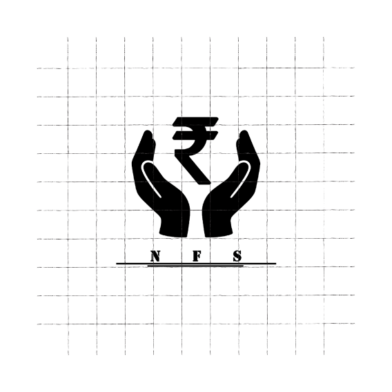Naman Logo with Construction Grid